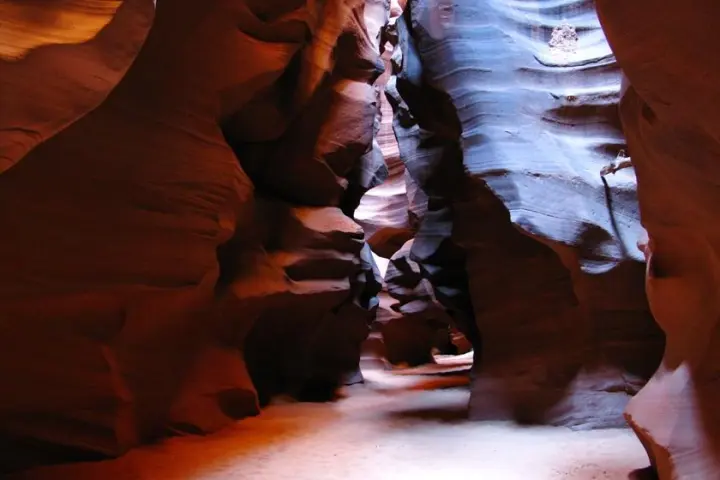 Antelope Canyon sightseeing tour