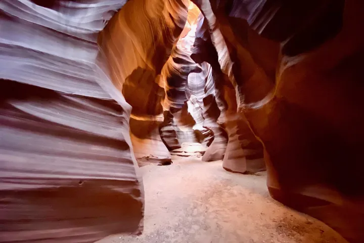 Upper Antelope Canyon Sightseeing Tour | Antelope Canyon Tours