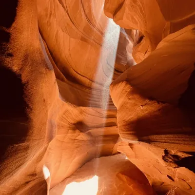 a close up of a canyon